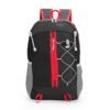 MOCHILA DOBRÁVEL POLIÉSTER 23L SPX-01334-PRE/VM NA COR PRETO