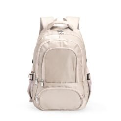 MOCHILA POLIÉSTER 17 LITROS SPX-08343 NA COR BRANCO