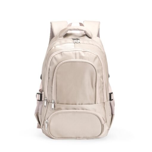 MOCHILA POLIÉSTER 17 LITROS SPX-08343 NA COR BRANCO