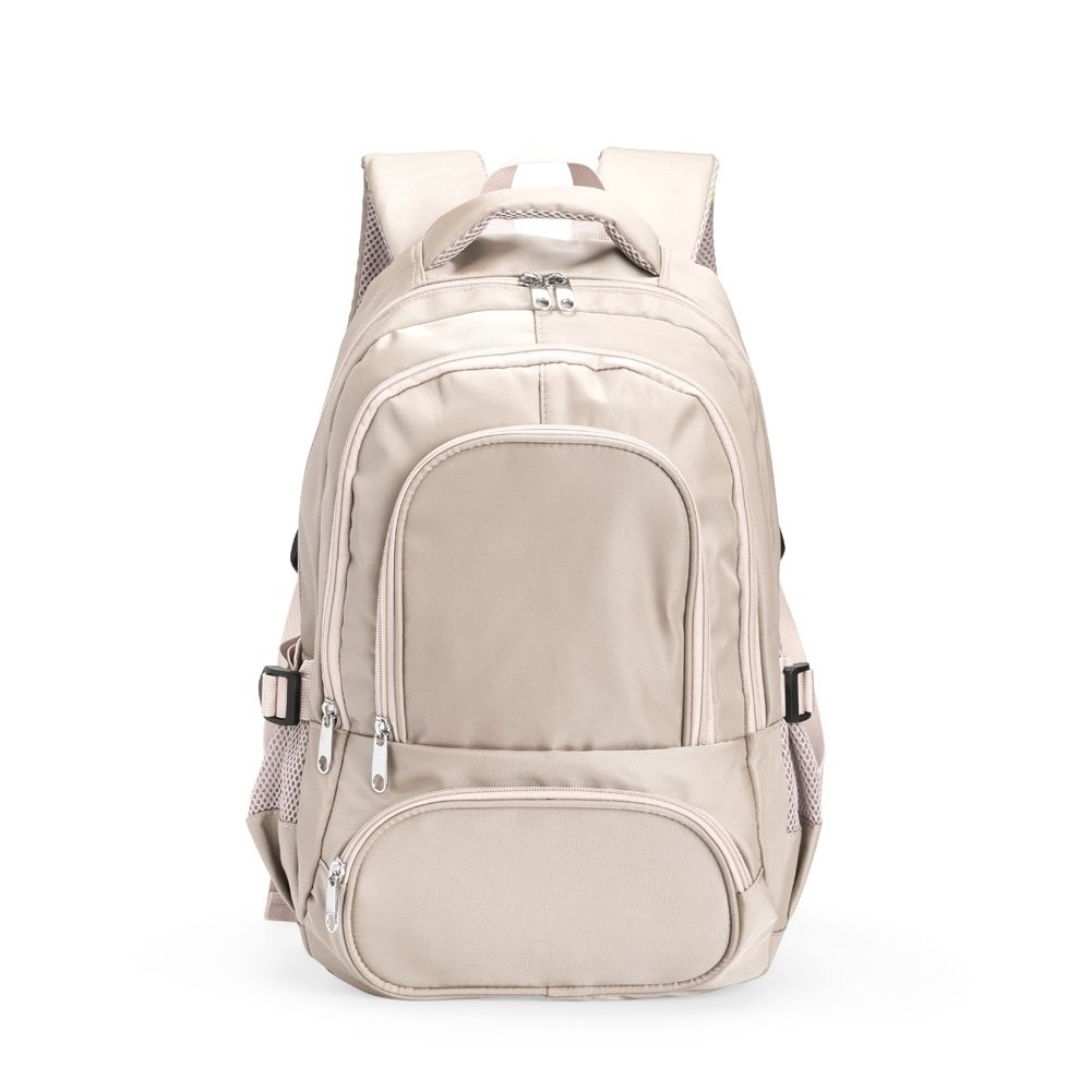 MOCHILA POLIÉSTER 17 LITROS SPX-08343 NA COR BRANCO