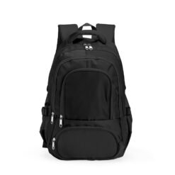 MOCHILA POLIÉSTER 17 LITROS SPX-08343 NA COR PRETO