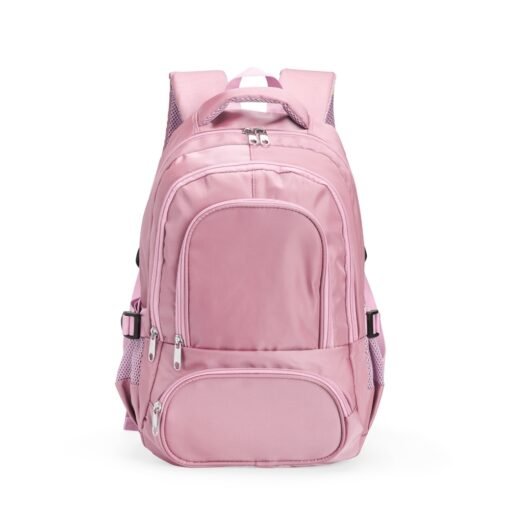 MOCHILA POLIÉSTER 17 LITROS SPX-08343 NA COR ROSA