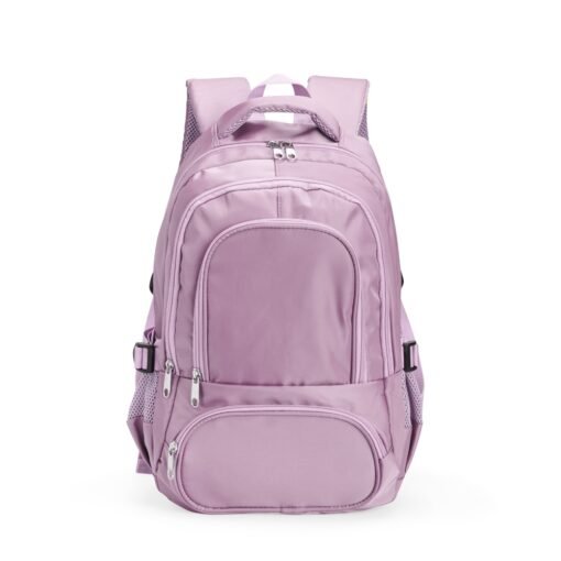 MOCHILA POLIÉSTER 17 LITROS SPX-08343 NA COR ROXO