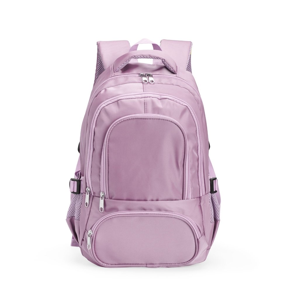 MOCHILA POLIÉSTER 17 LITROS SPX-08343 NA COR ROXO