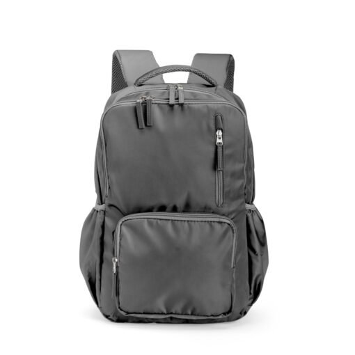 MOCHILA POLIÉSTER 18 LITROS SPX-08344 NA COR CINZA