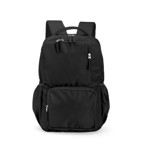 MOCHILA POLIÉSTER 18 LITROS SPX-08344 NA COR PRETO