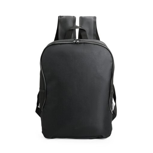 MOCHILA POLIÉSTER 18 LITROS SPX-15301 NA COR PRETO