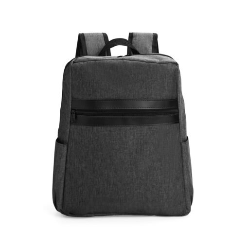 MOCHILA POLIÉSTER 18 LITROS SPX-15306 NA COR PRETO