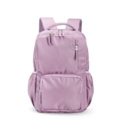 MOCHILA POLIÉSTER 18 LITROS SPX-08344 NA COR ROXO