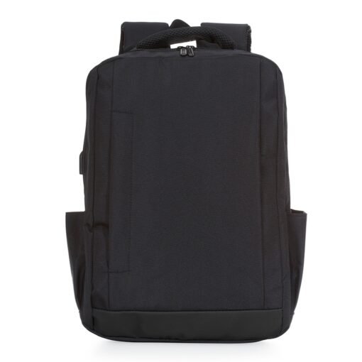 MOCHILA NYLON SPX-03034 NA COR PRETO