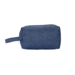NÉCESSAIRE NYLON SPX-P@18502 NA COR AZUL