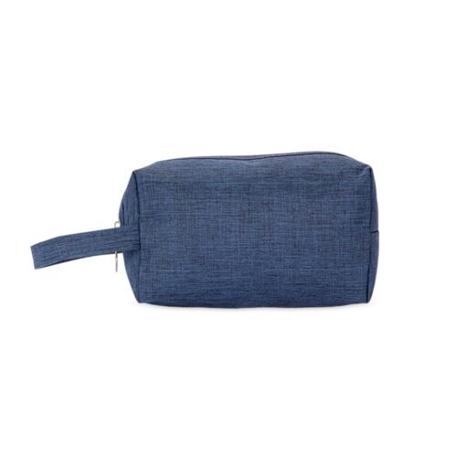 NÉCESSAIRE NYLON SPX-P@18502 NA COR AZUL