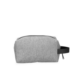 NÉCESSAIRE NYLON SPX-15276 NA COR CINZA