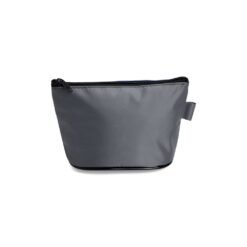 NÉCESSAIRE NYLON SPX-15298 NA COR CINZA