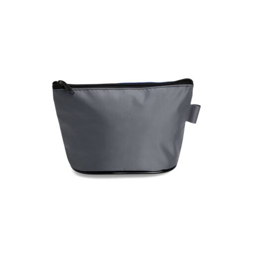 NÉCESSAIRE NYLON SPX-15298 NA COR CINZA
