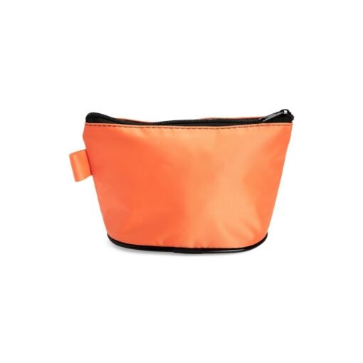 NÉCESSAIRE NYLON SPX-15298 NA COR LARANJA