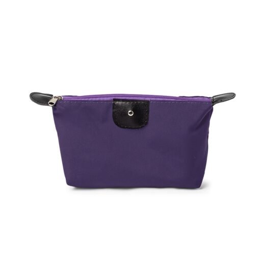 NÉCESSAIRE NYLON OXFORD SPX-15150N NA COR ROXO