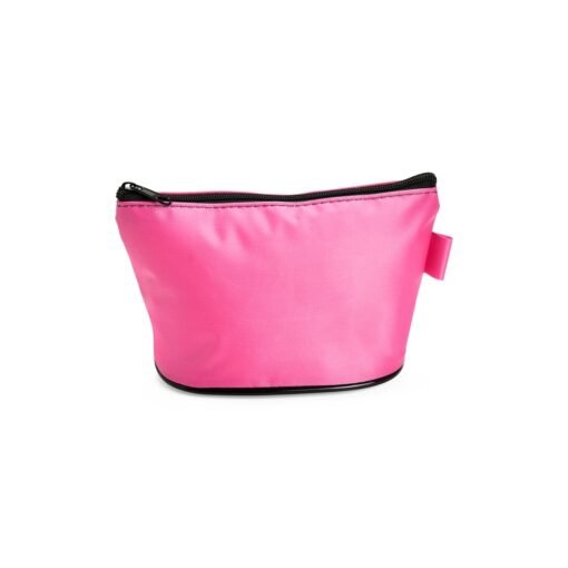 NÉCESSAIRE NYLON SPX-15298 NA COR ROSA