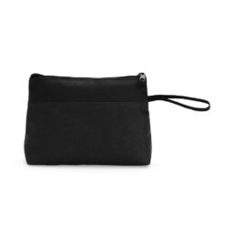 NÉCESSAIRE NYLON SPX-15253 NA COR PRETO