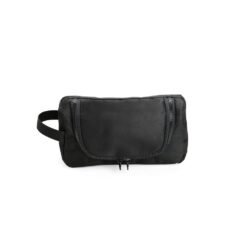 NÉCESSAIRE NYLON SPX-15286 NA COR PRETO