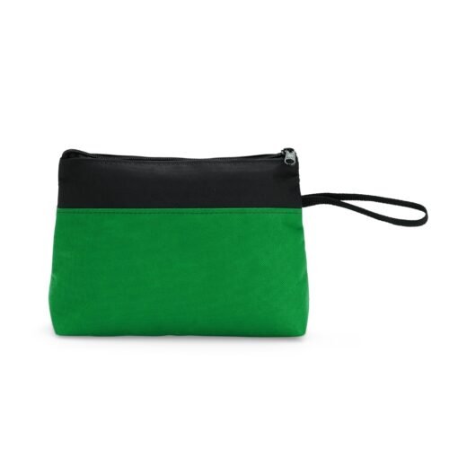 NÉCESSAIRE NYLON SPX-15253 NA COR VERDE