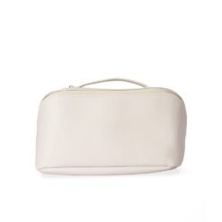 NÉCESSAIRE PU SPX-08273 NA COR BRANCO