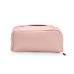 NÉCESSAIRE PU SPX-08272-ROS NA COR ROSA