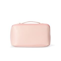 NÉCESSAIRE PU SPX-08273 NA COR ROSA