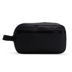 NÉCESSAIRE POLIÉSTER SPX-15254 NA COR PRETO