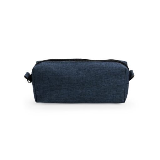 NÉCESSAIRE POLIÉSTER PVC MESCLA SPX-15299 NA COR AZUL