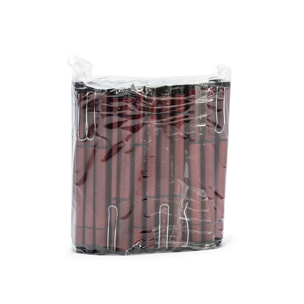 PACOTE COM CANETA METAL SPX-P@ER157B NA COR VERMELHO