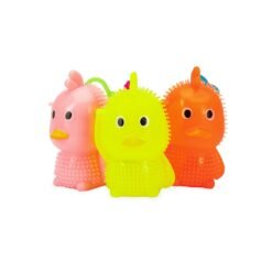 PATO ANTIESTRESSE SPX-P$BRINQ74 NA COR AMARELO