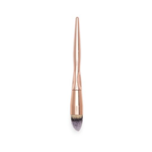 PINCEL DE MAQUIAGEM SPX-P@15259 NA COR ROSA