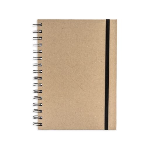 PLANNER CROMATO ANUAL SPX-15288 NA COR KRAFT