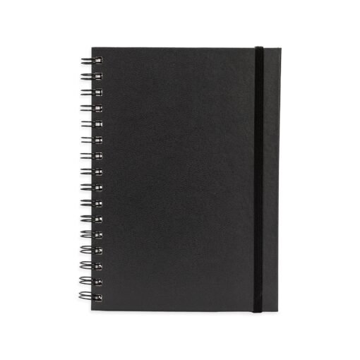 PLANNER CROMATO ANUAL SPX-15288 NA COR PRETO