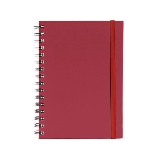 PLANNER CROMATO ANUAL SPX-15288 NA COR VERMELHO