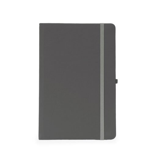 PLANNER EMBORRACHADO ANUAL SPX-15095 NA COR CINZA