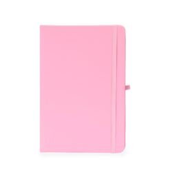 PLANNER EMBORRACHADO ANUAL SPX-15095 NA COR ROSA