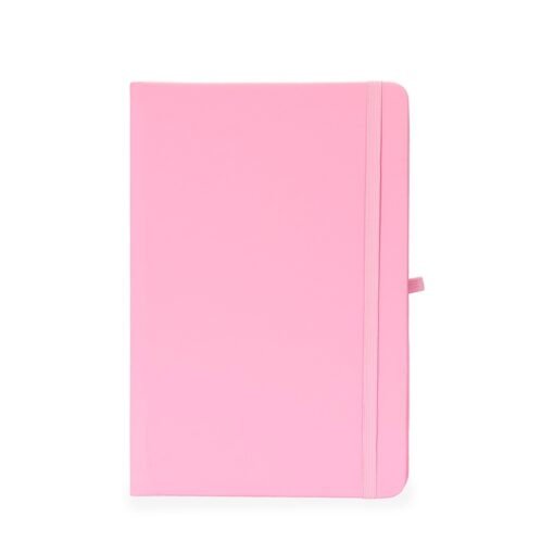 PLANNER EMBORRACHADO ANUAL SPX-15095 NA COR ROSA