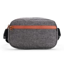 POCHETE OXFORD SPX-15255 NA COR CINZA