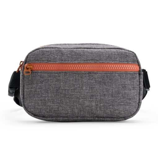 POCHETE OXFORD SPX-15255 NA COR CINZA
