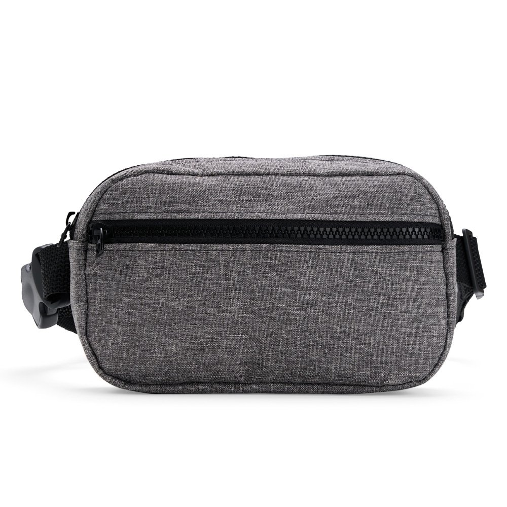 POCHETE OXFORD SPX-15255 NA COR CINZA