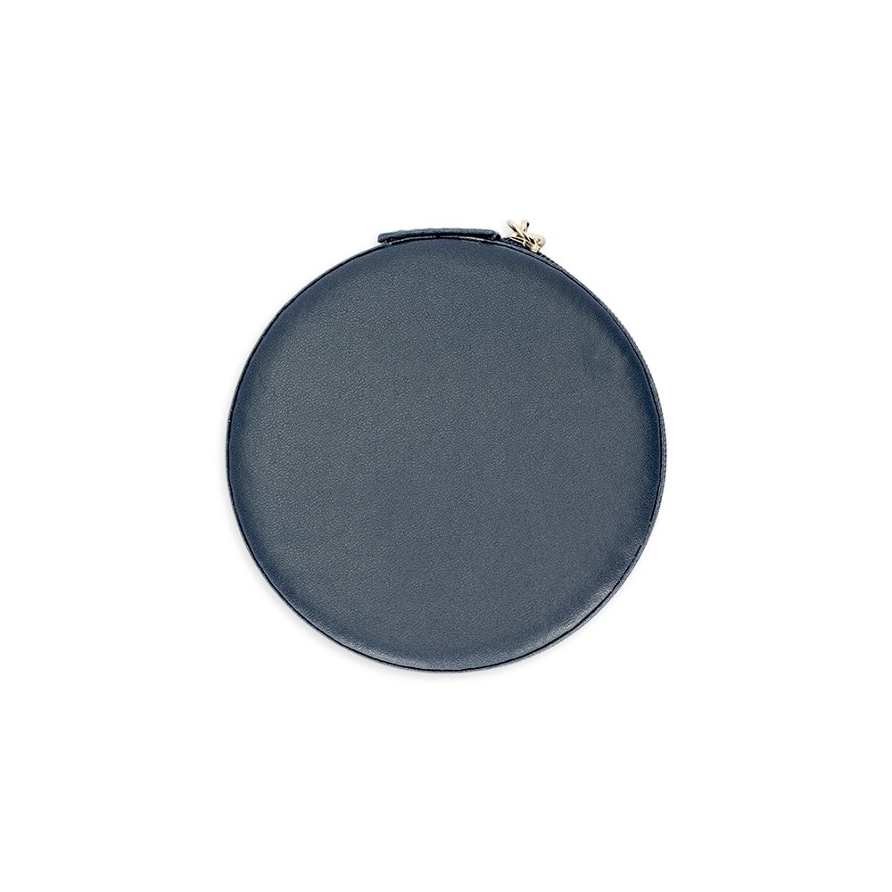 PORTA-JOIAS SPX-06017B NA COR AZUL