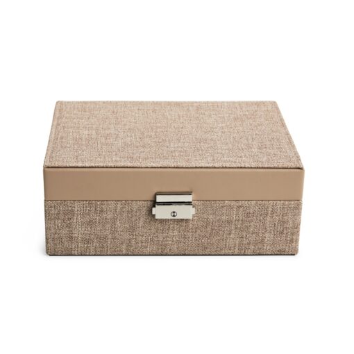 Porta-Joias Personalizado - Bege SPX-01738-BEG