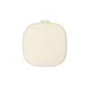 PORTA-JOIAS COM ESPELHO SPX-18984-CRE NA COR BRANCO