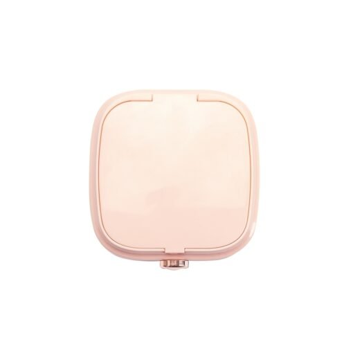 PORTA-JOIAS COM ESPELHO SPX-18926 NA COR ROSA