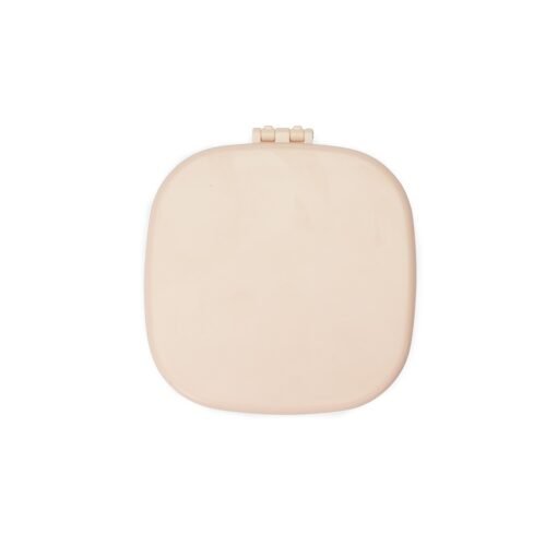 PORTA-JOIAS COM ESPELHO SPX-18984 NA COR ROSA