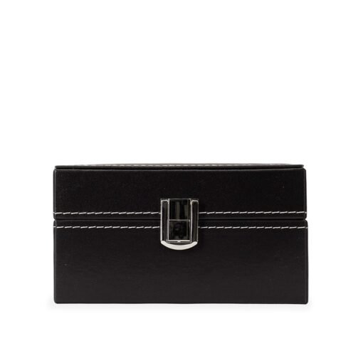 PORTA-RELÓGIOS SPX-07807 NA COR PRETO
