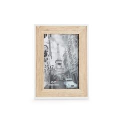 PORTA-RETRATO MDF SPX-18990A NA COR BEGE