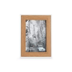 PORTA-RETRATO MDF SPX-18990A NA COR MARROM